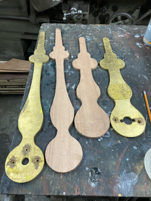 Hands Template from Originals