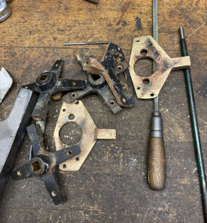 Restoring the Hand Hubs
